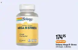 Matas Solaray Mega B-Stress tilbud