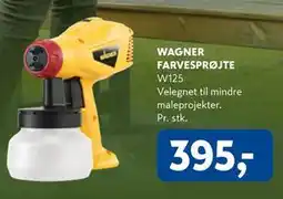 Davidsen WAGNER FARVESPRØJTE tilbud