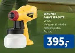 Davidsen WAGNER FARVESPRØJTE tilbud