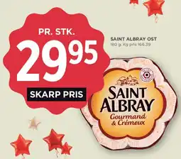 MENY Saint Albray tilbud