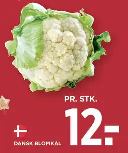 MENY Dansk blomkål tilbud