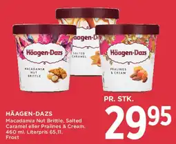 MENY Häagen-Dazs tilbud