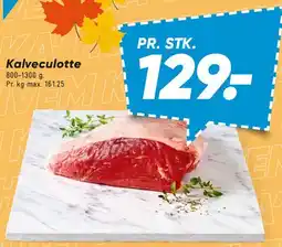 Bilka Kalveculotte tilbud