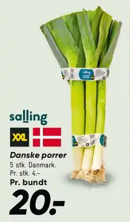 Bilka Danske porrer tilbud