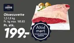 Bilka Oksecuvette tilbud