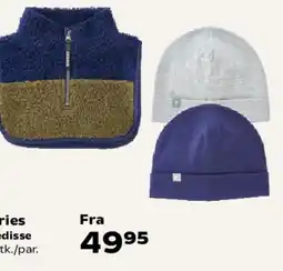 Kvickly Friends vinteraccessories tilbud