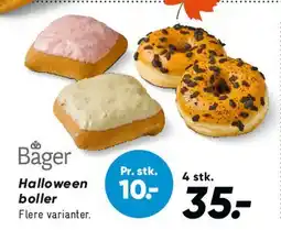 Bilka Fastfood - mini pizza tilbud