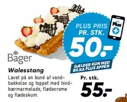 Bilka Walesstang / bagerkage tilbud