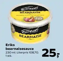 SuperBrugsen Eriks bearnaisesauce tilbud