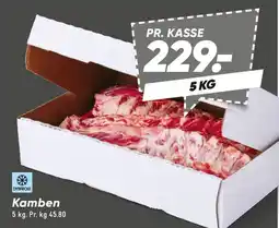 Bilka Kamben tilbud