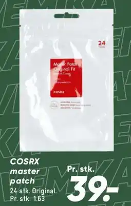 Bilka COSRX master patch tilbud