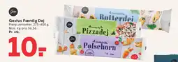 SPAR Gestus Færdig Dej tilbud