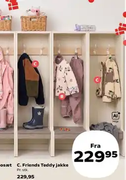 Kvickly Friends børnetøj (assorterede sæt og jakker) tilbud