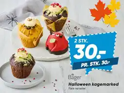 Bilka Halloween kagemarked tilbud