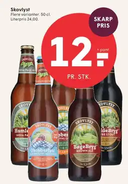 SPAR Skovlyst tilbud