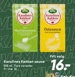Bilka Liba fladbrød tilbud