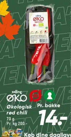 Bilka Økologisk æbleeddike tilbud