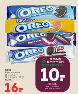 SPAR Oreo tilbud