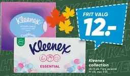 Bilka Kleenex collection tilbud