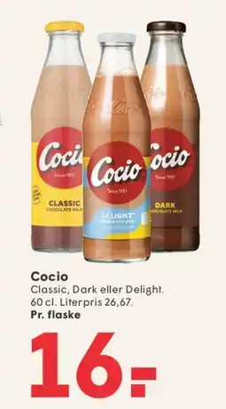 SPAR Cocio tilbud