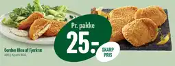 Min Købmand Cordon Bleu af fjerkræ tilbud
