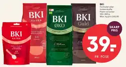 SPAR BKI kaffe tilbud
