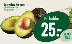 Min Købmand Spiseklare Avocado tilbud