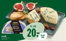 Min Købmand Castello Creamy Blue tilbud