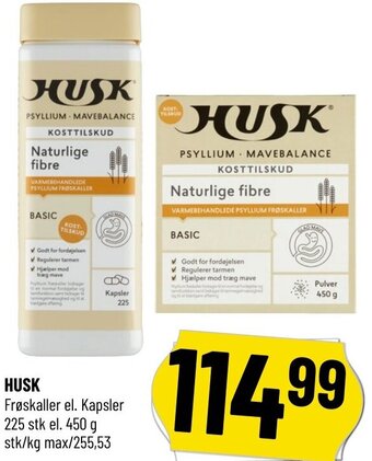 Løvbjerg Husk tilbud