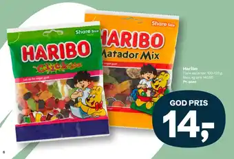 Haribo click mix