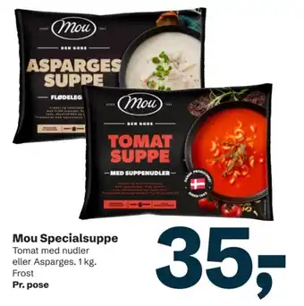 Mou Specialsuppe