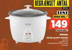 Power Senz riskoger tilbud