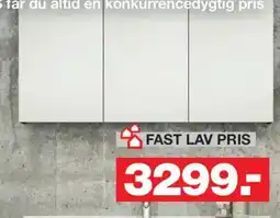 Bauhaus Fast Lav Pris tilbud