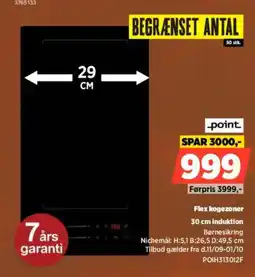Power point flex kogezoner tilbud