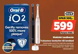 Power Oral-B iO2 tilbud