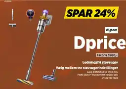 Power Dyson Dprice tilbud