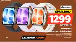 Power Huawei Fit5 tilbud