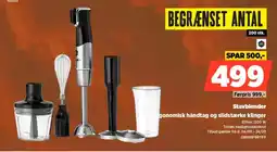 Power Stavblender tilbud