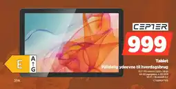 Power Cepter Tablet tilbud