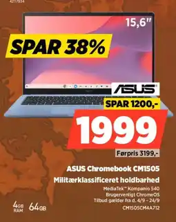 Power Asus chromebook cm1505 tilbud