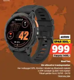 Power Triacle Rival Two tilbud