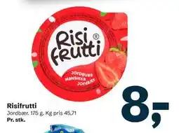 Let-Køb Risifrutti tilbud