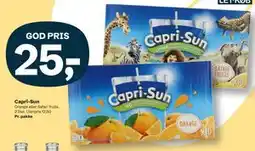 Let-Køb Capri-Sun tilbud
