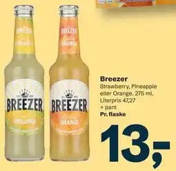 Let-Køb Breezer tilbud