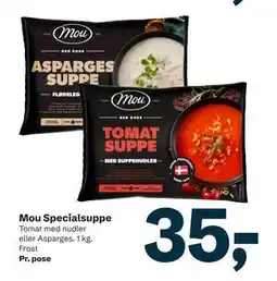 Let-Køb Mou Specialsuppe tilbud