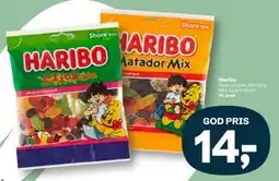 Let-Køb Haribo tilbud