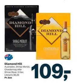 Let-Køb Diamond Hill tilbud