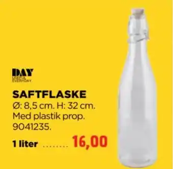 Day saftflaske