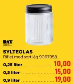 jem & fix Day sylteglas tilbud