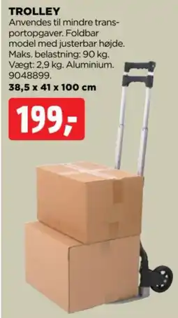 jem & fix Trolley tilbud